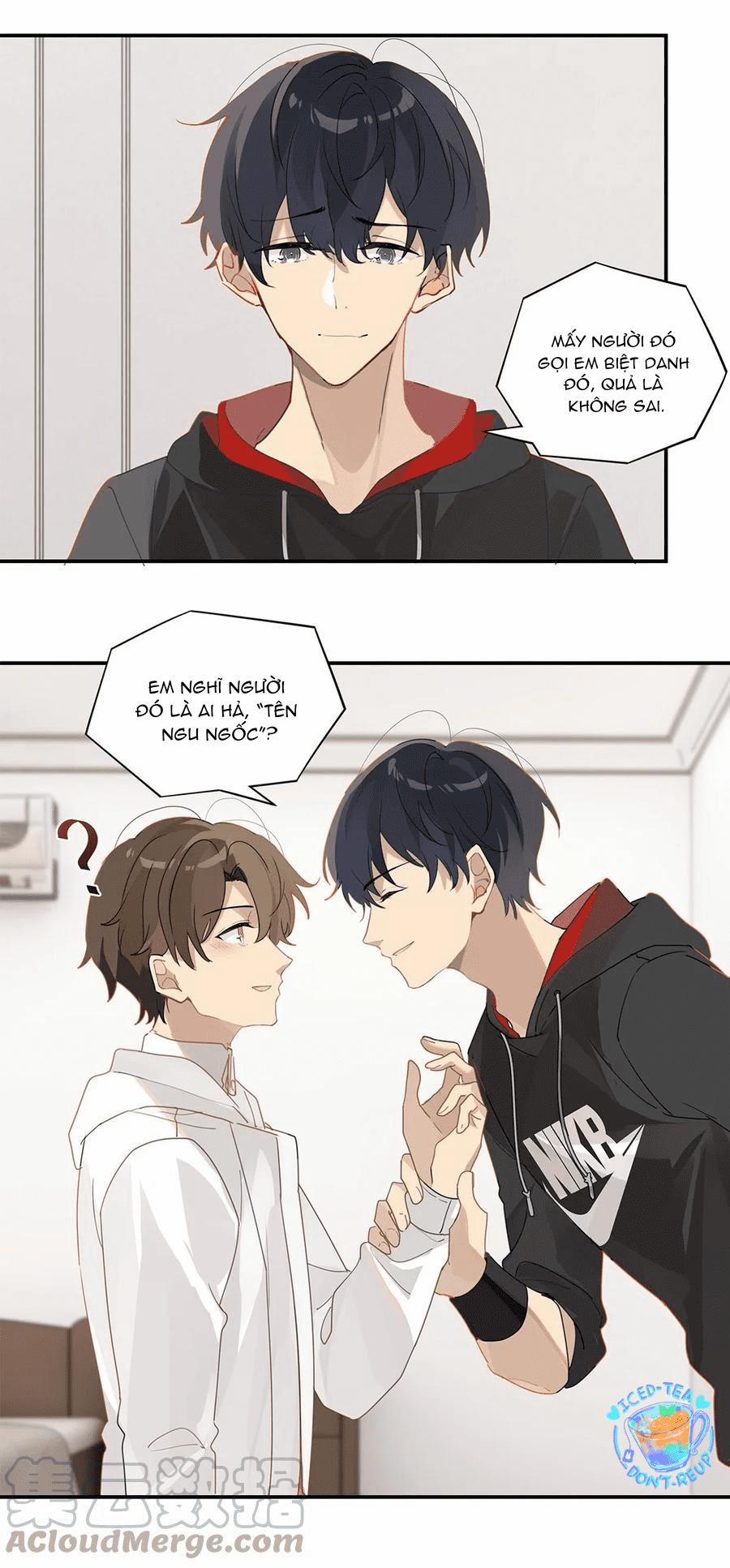 Chào, Đã Lâu Không Gặp 37 trang 18