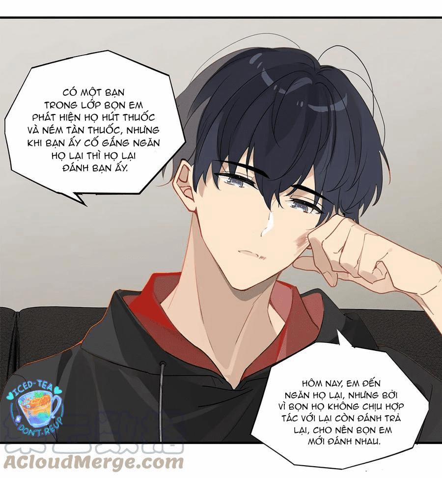 Chào, Đã Lâu Không Gặp 37 trang 2