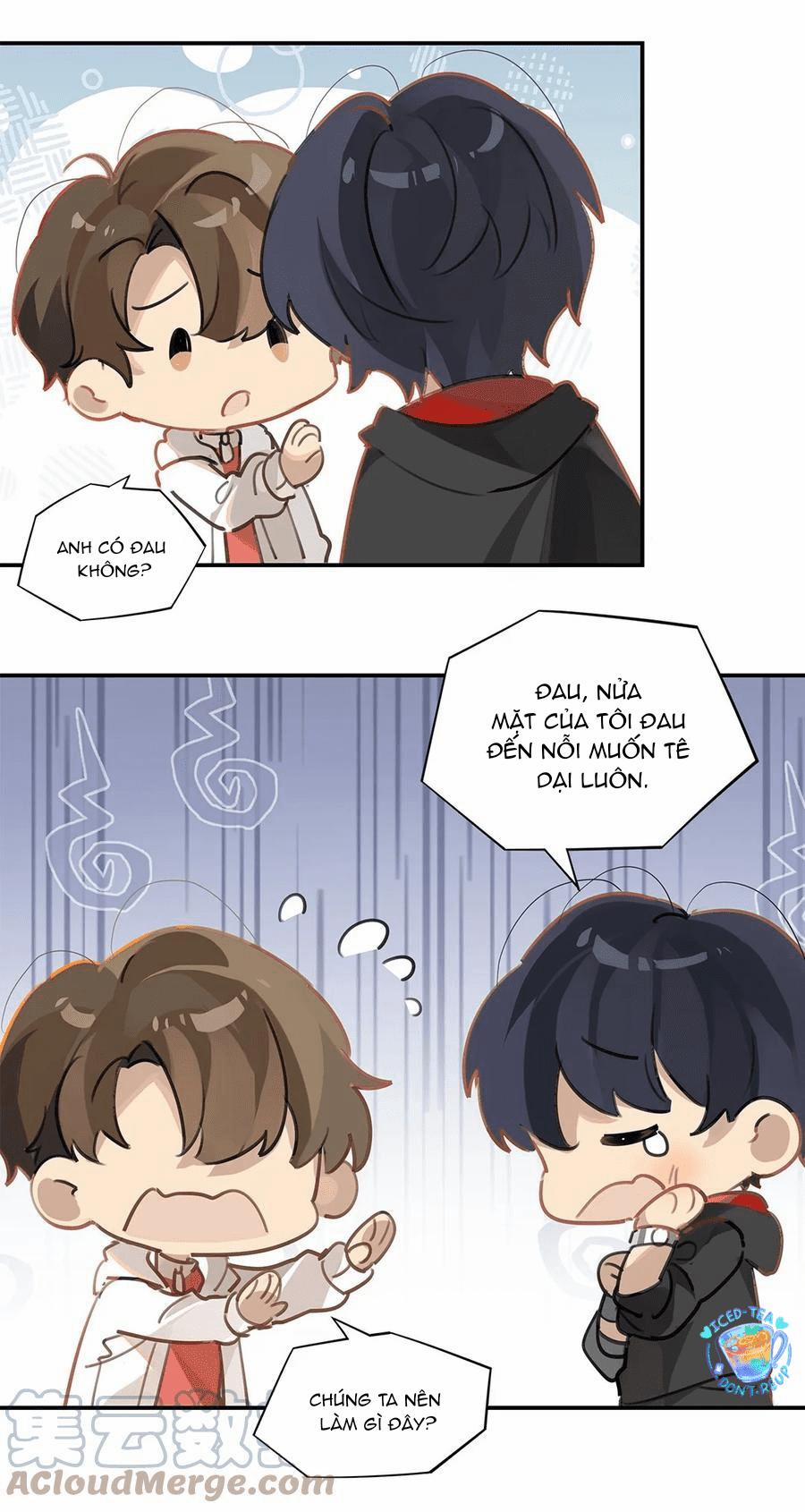 Chào, Đã Lâu Không Gặp 37 trang 20