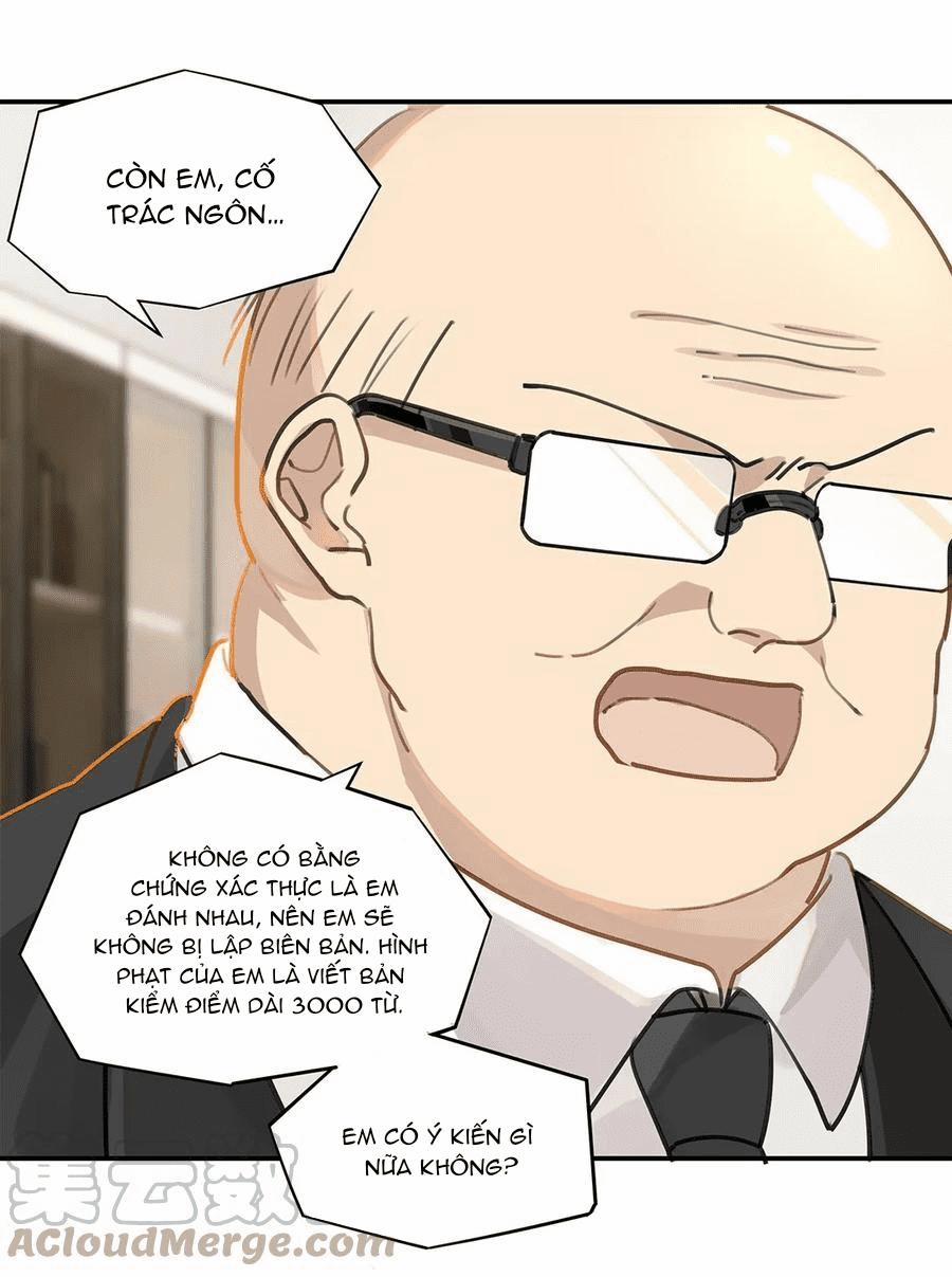 Chào, Đã Lâu Không Gặp 37 trang 4