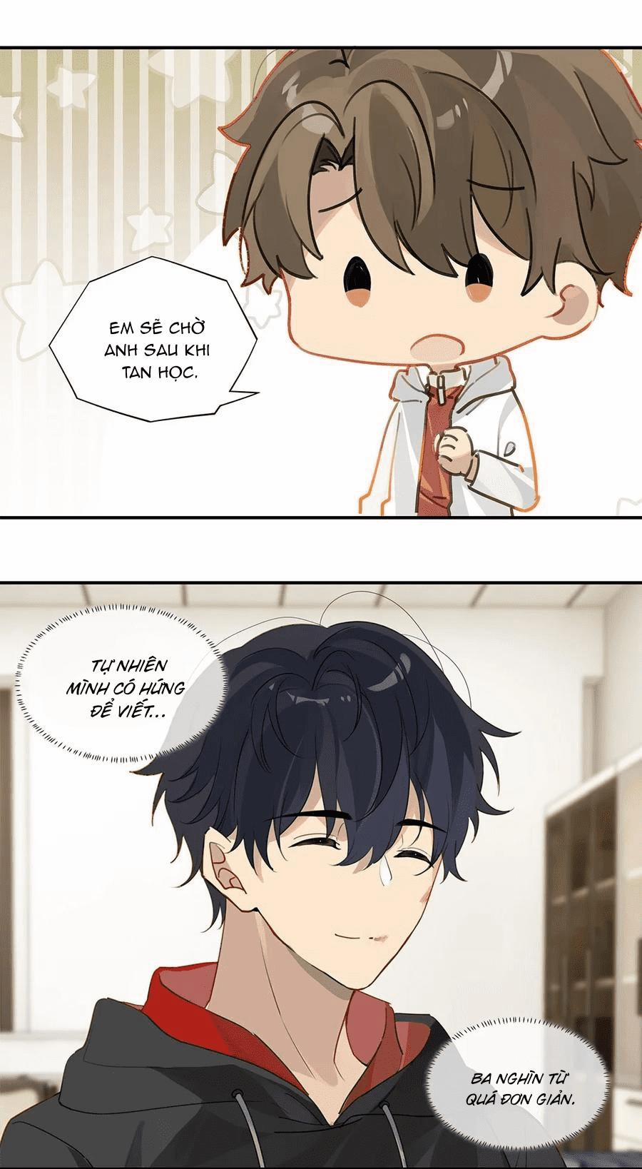Chào, Đã Lâu Không Gặp 37 trang 7