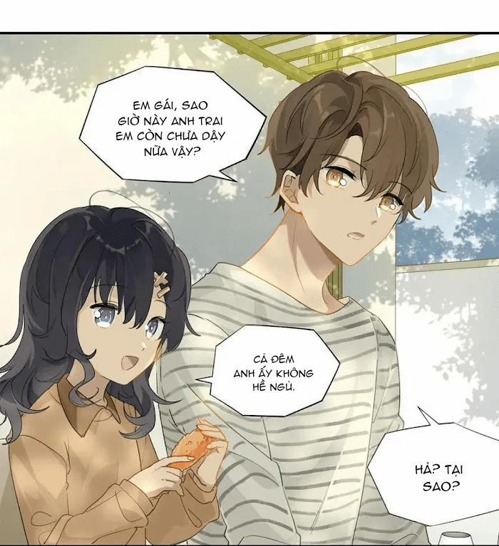 Chào, Đã Lâu Không Gặp 38 trang 1