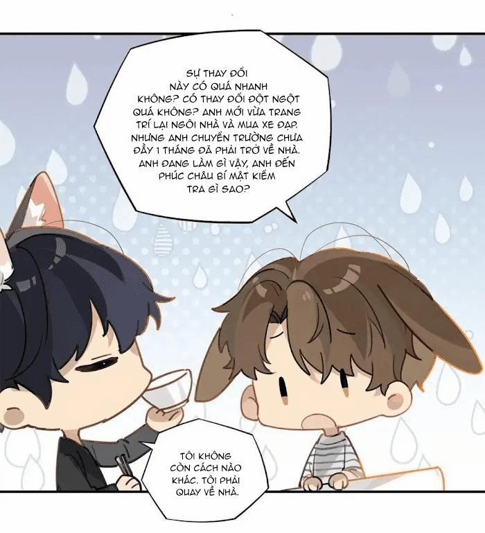 Chào, Đã Lâu Không Gặp 38 trang 10