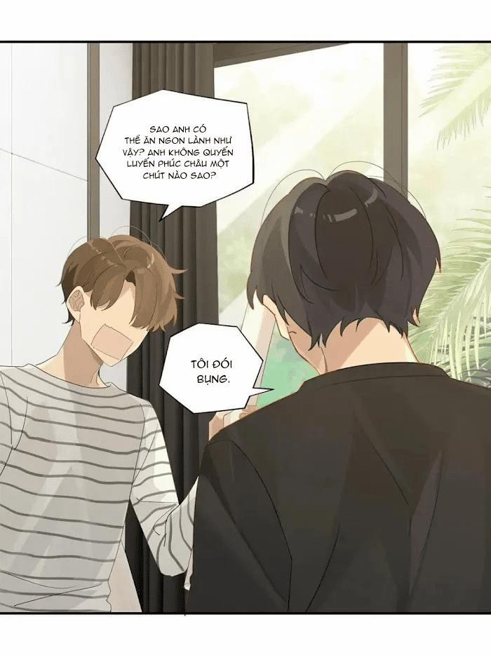 Chào, Đã Lâu Không Gặp 38 trang 12