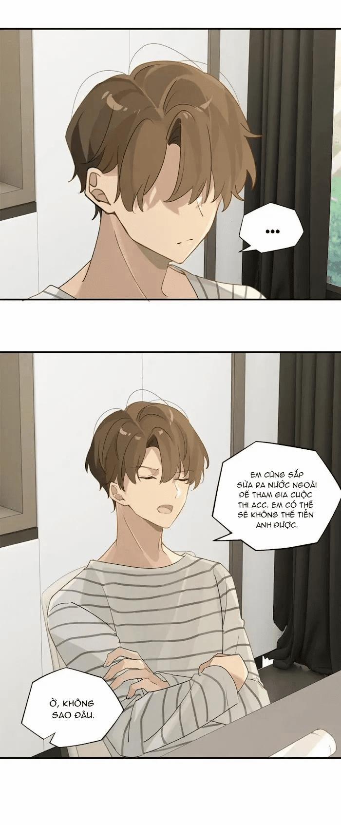 Chào, Đã Lâu Không Gặp 38 trang 13