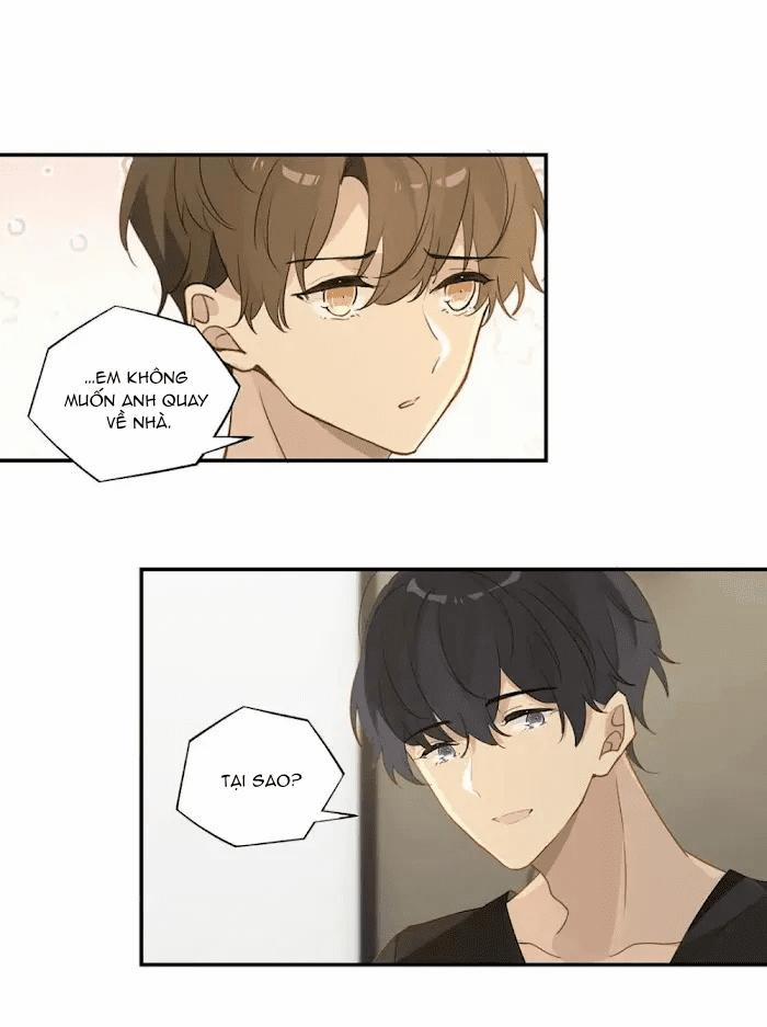 Chào, Đã Lâu Không Gặp 38 trang 14