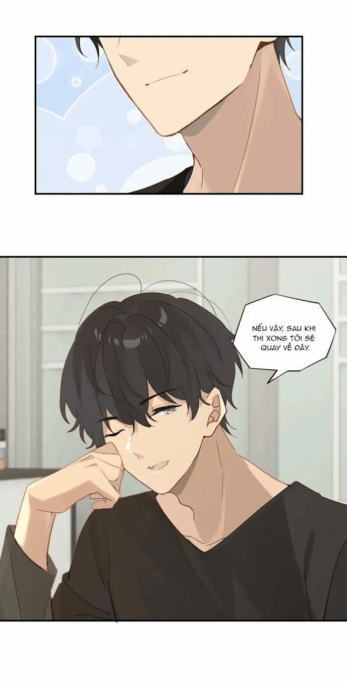 Chào, Đã Lâu Không Gặp 38 trang 16