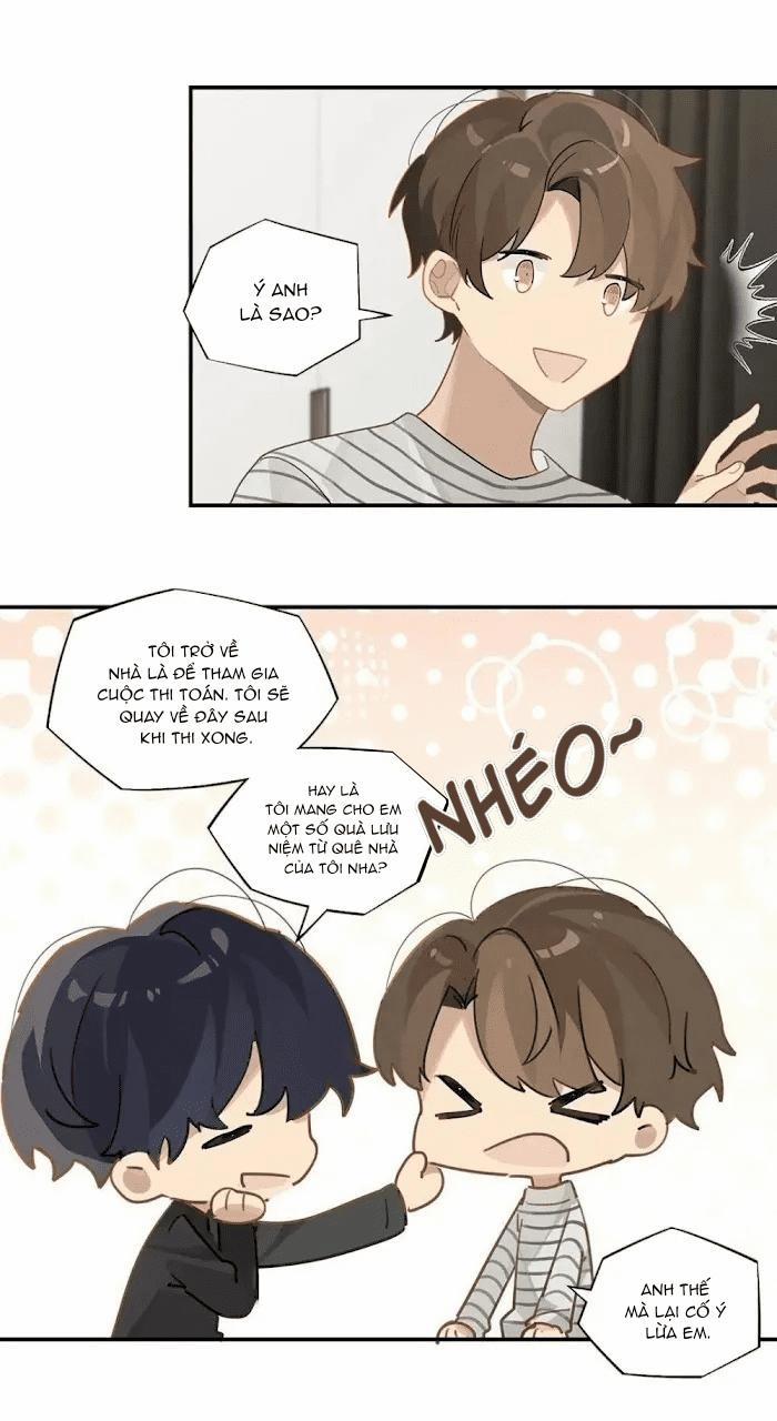Chào, Đã Lâu Không Gặp 38 trang 17