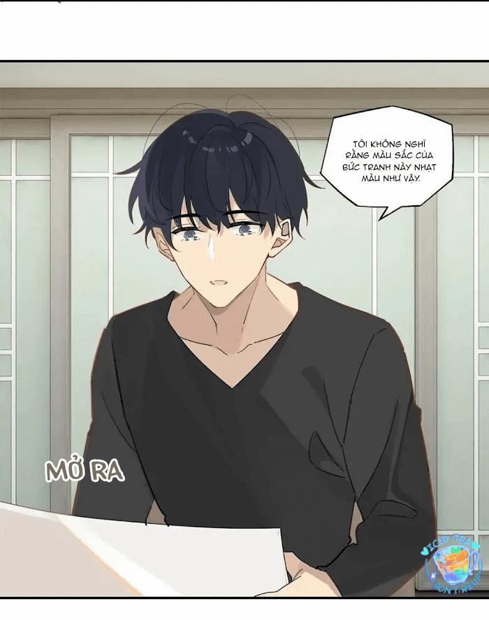 Chào, Đã Lâu Không Gặp 38 trang 19