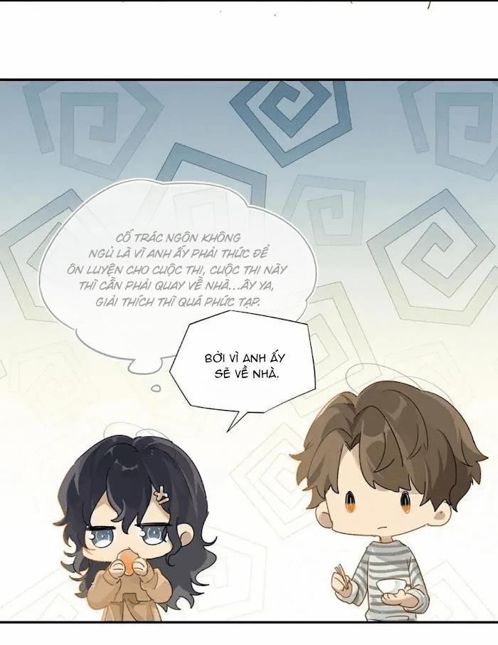 Chào, Đã Lâu Không Gặp 38 trang 2