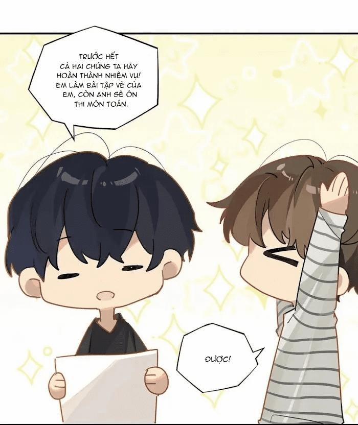 Chào, Đã Lâu Không Gặp 38 trang 21