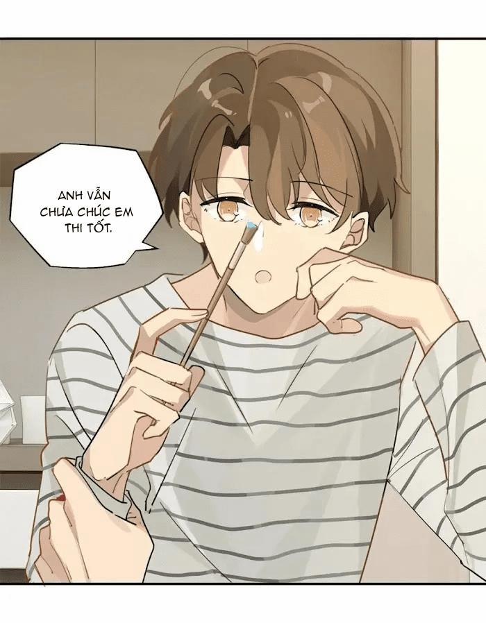 Chào, Đã Lâu Không Gặp 38 trang 24