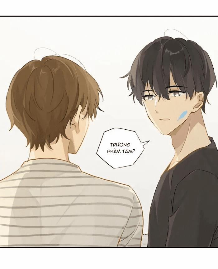 Chào, Đã Lâu Không Gặp 38 trang 27