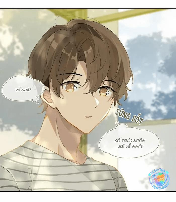 Chào, Đã Lâu Không Gặp 38 trang 3