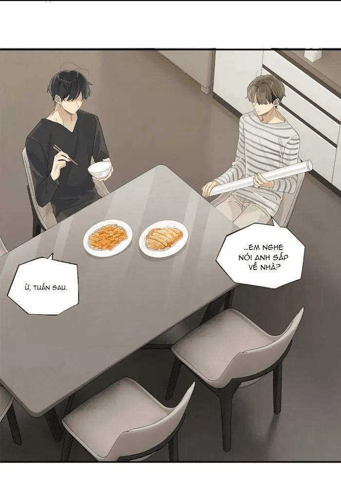 Chào, Đã Lâu Không Gặp 38 trang 6