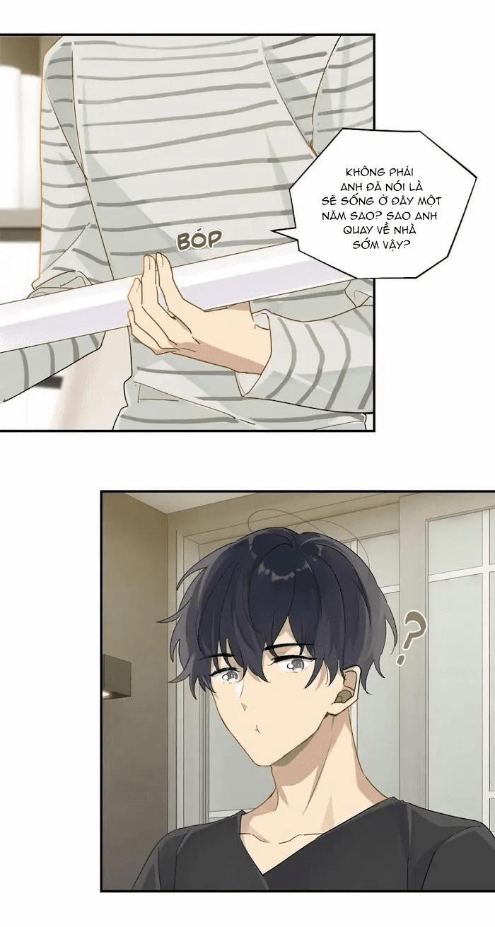 Chào, Đã Lâu Không Gặp 38 trang 7