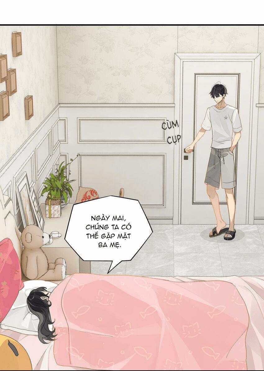 Chào, Đã Lâu Không Gặp 40 trang 0