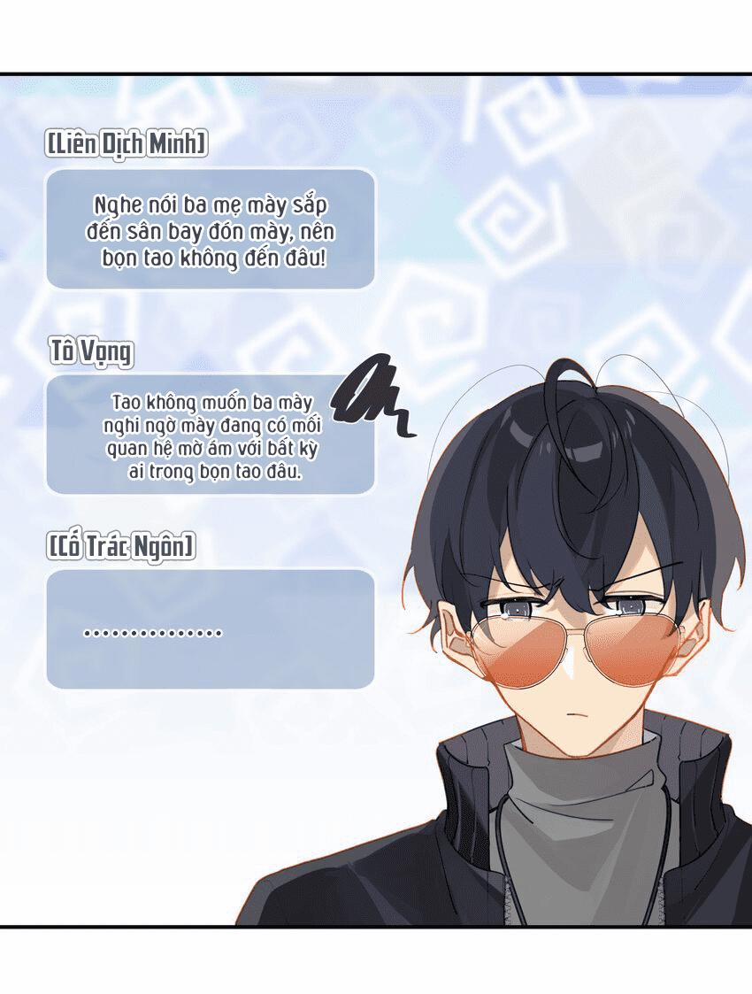 Chào, Đã Lâu Không Gặp 40 trang 15