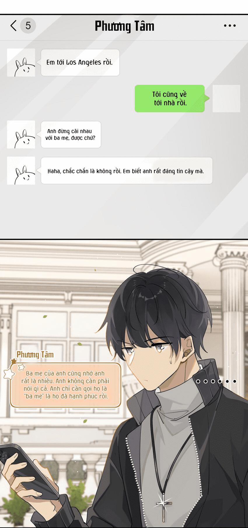 Chào, Đã Lâu Không Gặp 40 trang 19