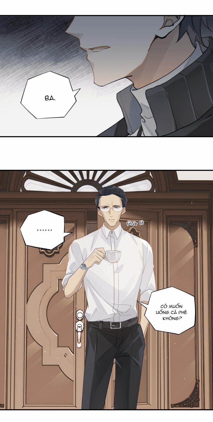 Chào, Đã Lâu Không Gặp 40 trang 24