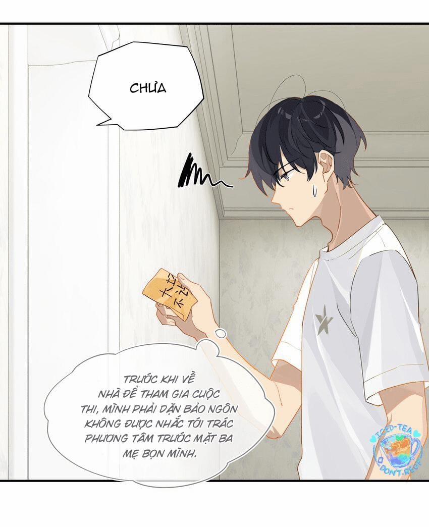 Chào, Đã Lâu Không Gặp 40 trang 27