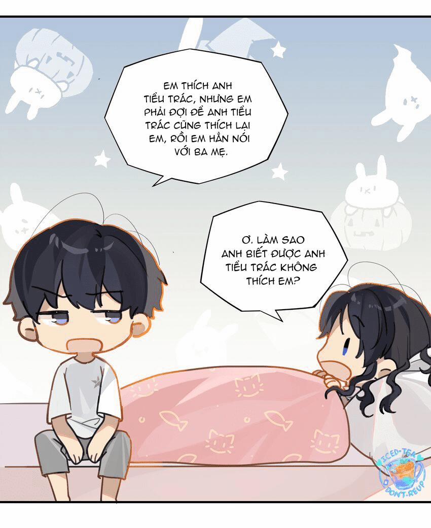 Chào, Đã Lâu Không Gặp 40 trang 5