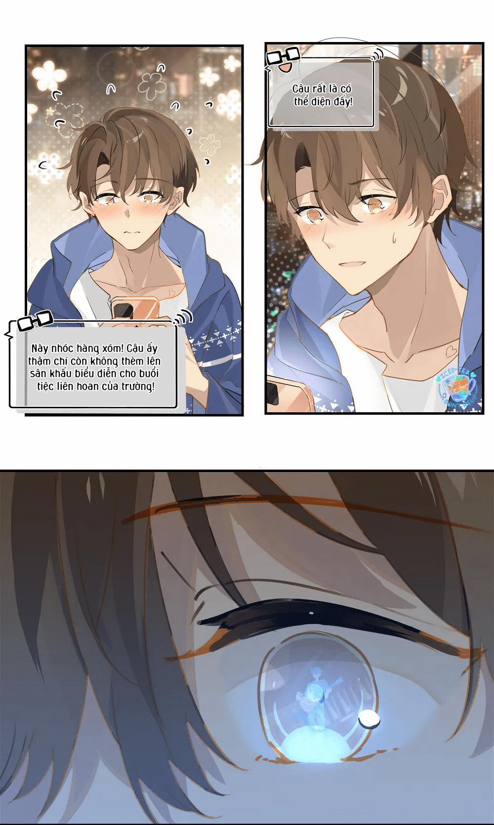 Chào, Đã Lâu Không Gặp 42 trang 0