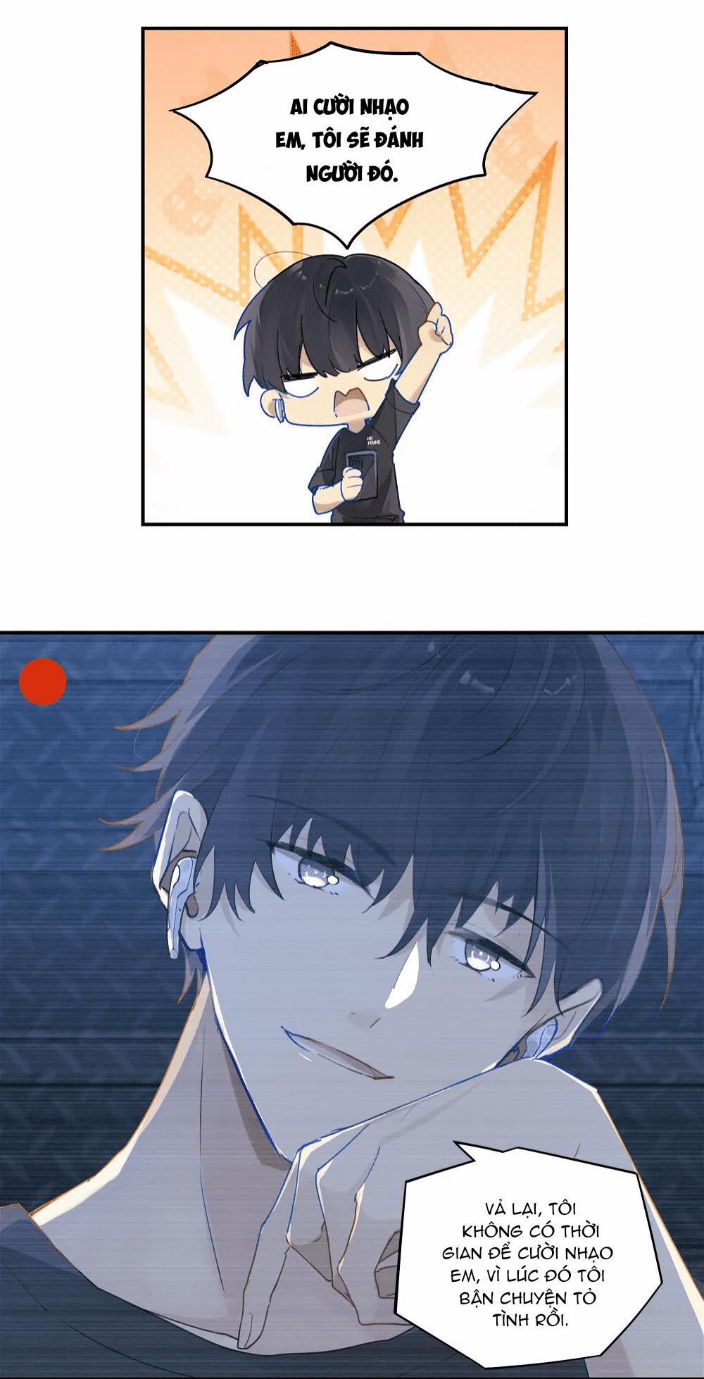 Chào, Đã Lâu Không Gặp 42 trang 10