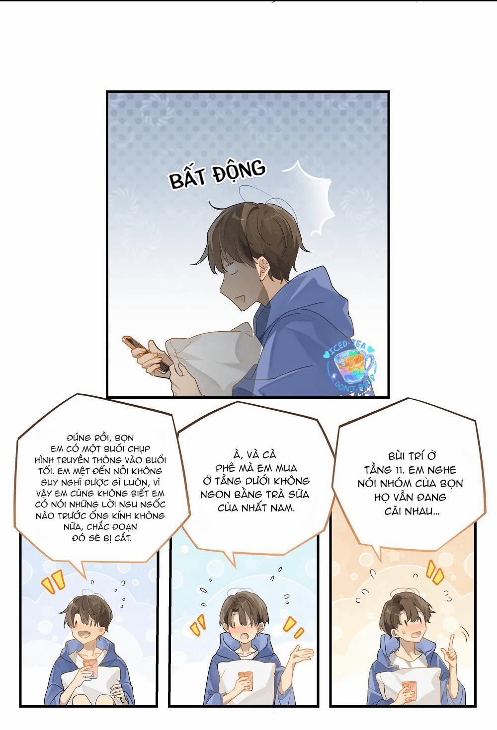 Chào, Đã Lâu Không Gặp 42 trang 11