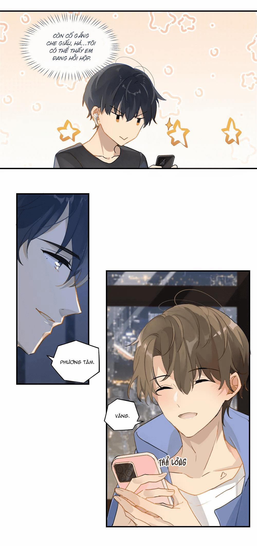 Chào, Đã Lâu Không Gặp 42 trang 12