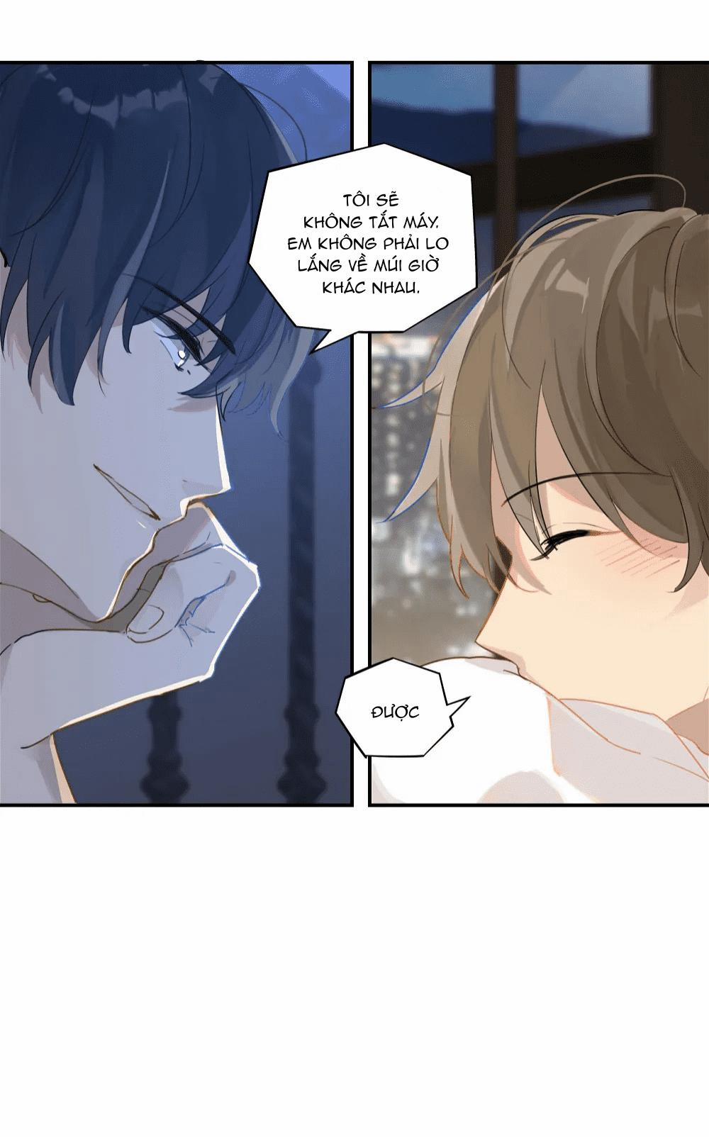 Chào, Đã Lâu Không Gặp 42 trang 14