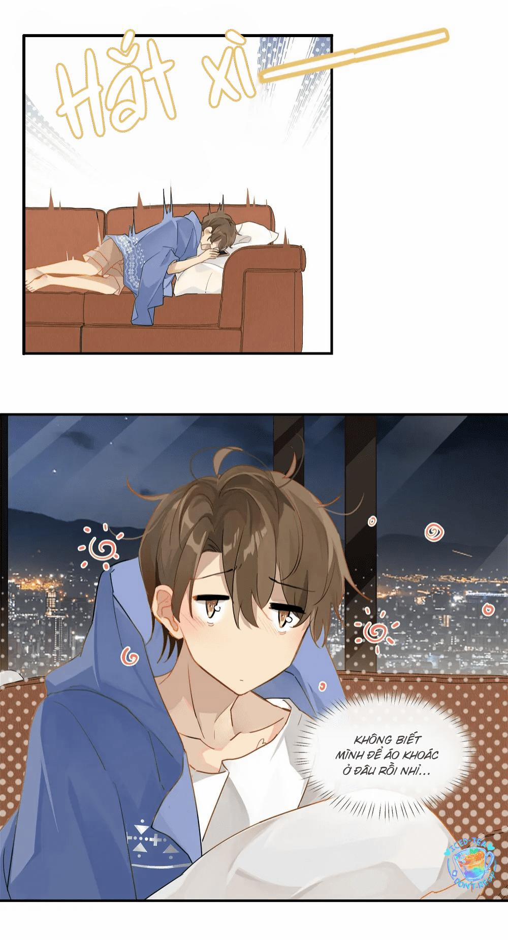 Chào, Đã Lâu Không Gặp 42 trang 16