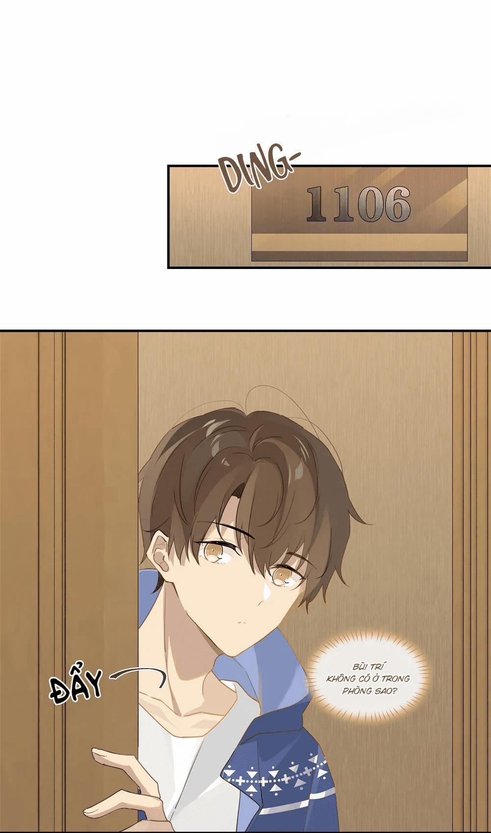 Chào, Đã Lâu Không Gặp 42 trang 18