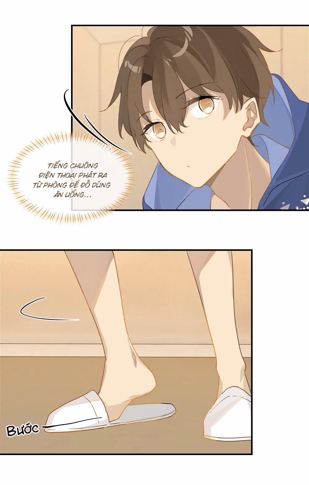 Chào, Đã Lâu Không Gặp 42 trang 20