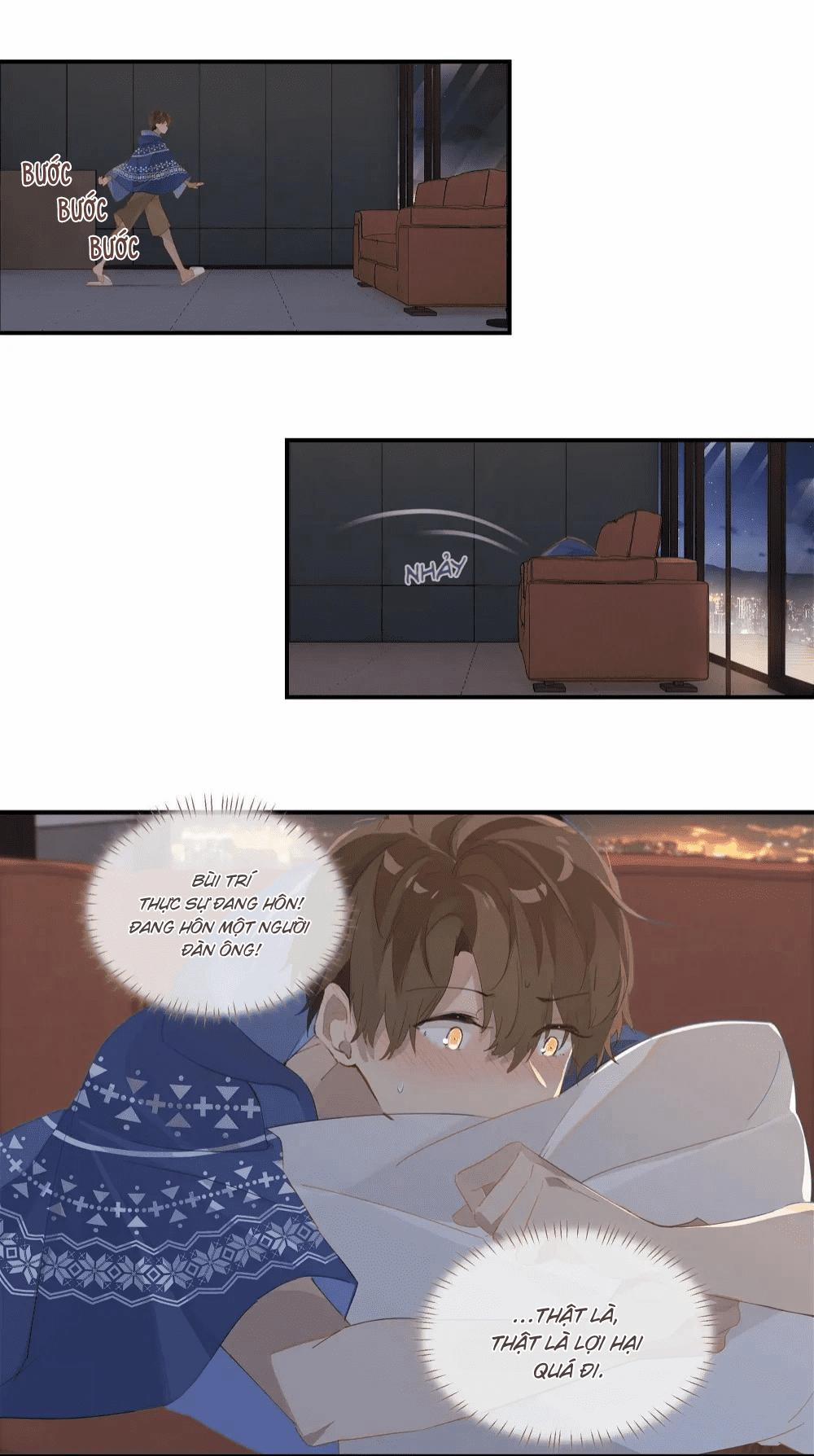 Chào, Đã Lâu Không Gặp 43 trang 1