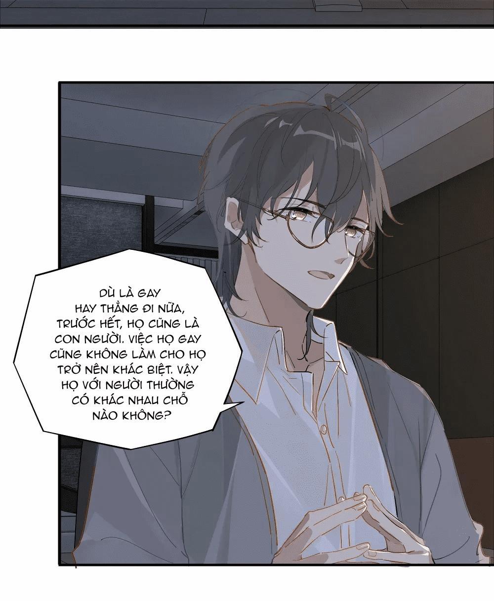 Chào, Đã Lâu Không Gặp 43 trang 11