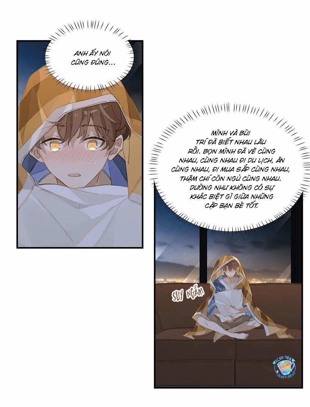 Chào, Đã Lâu Không Gặp 43 trang 12