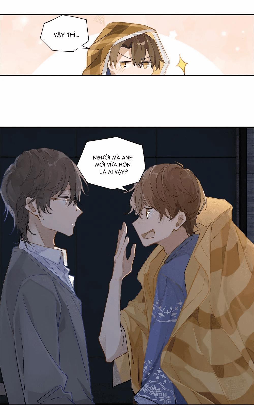 Chào, Đã Lâu Không Gặp 43 trang 13