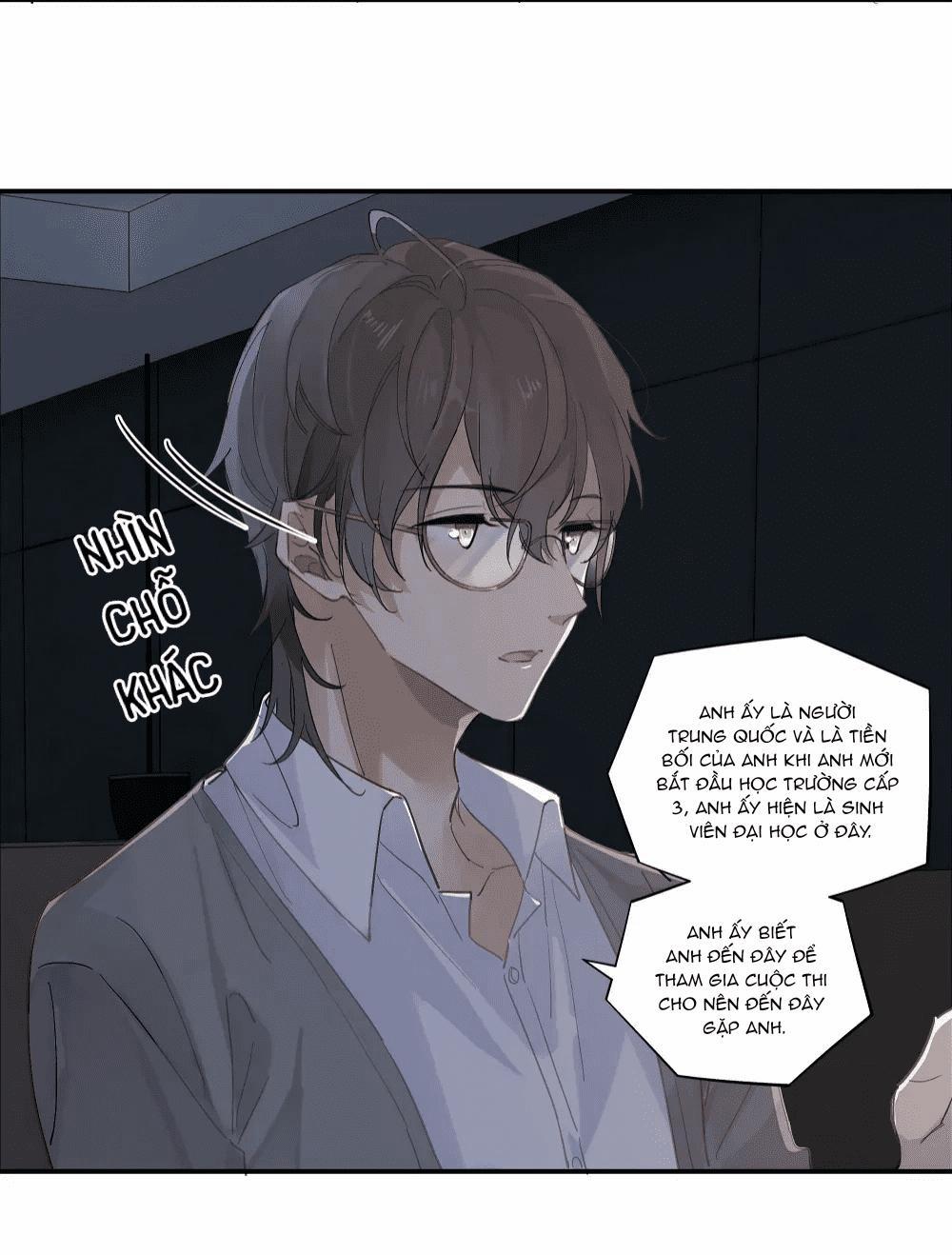 Chào, Đã Lâu Không Gặp 43 trang 14