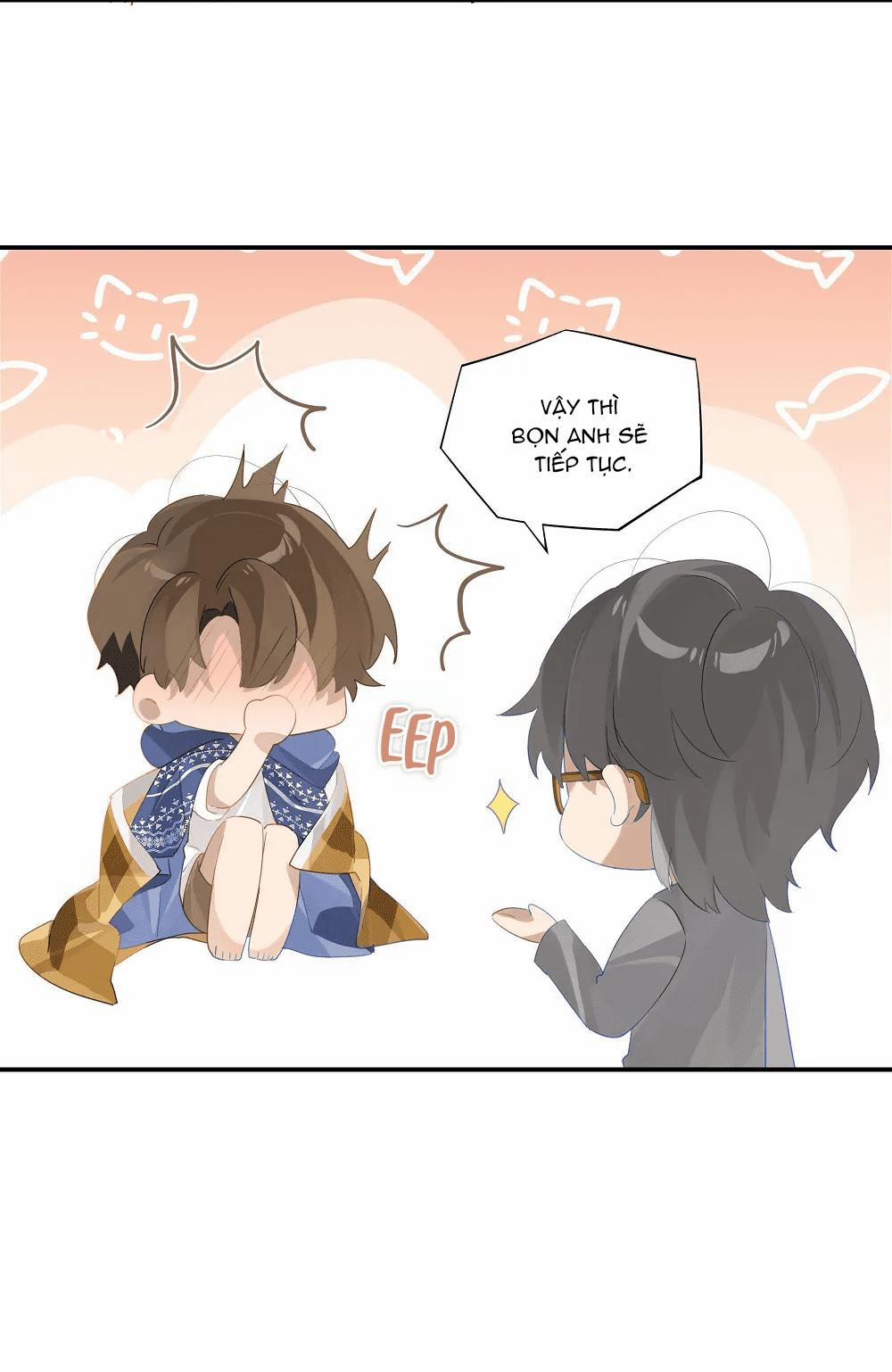 Chào, Đã Lâu Không Gặp 43 trang 16