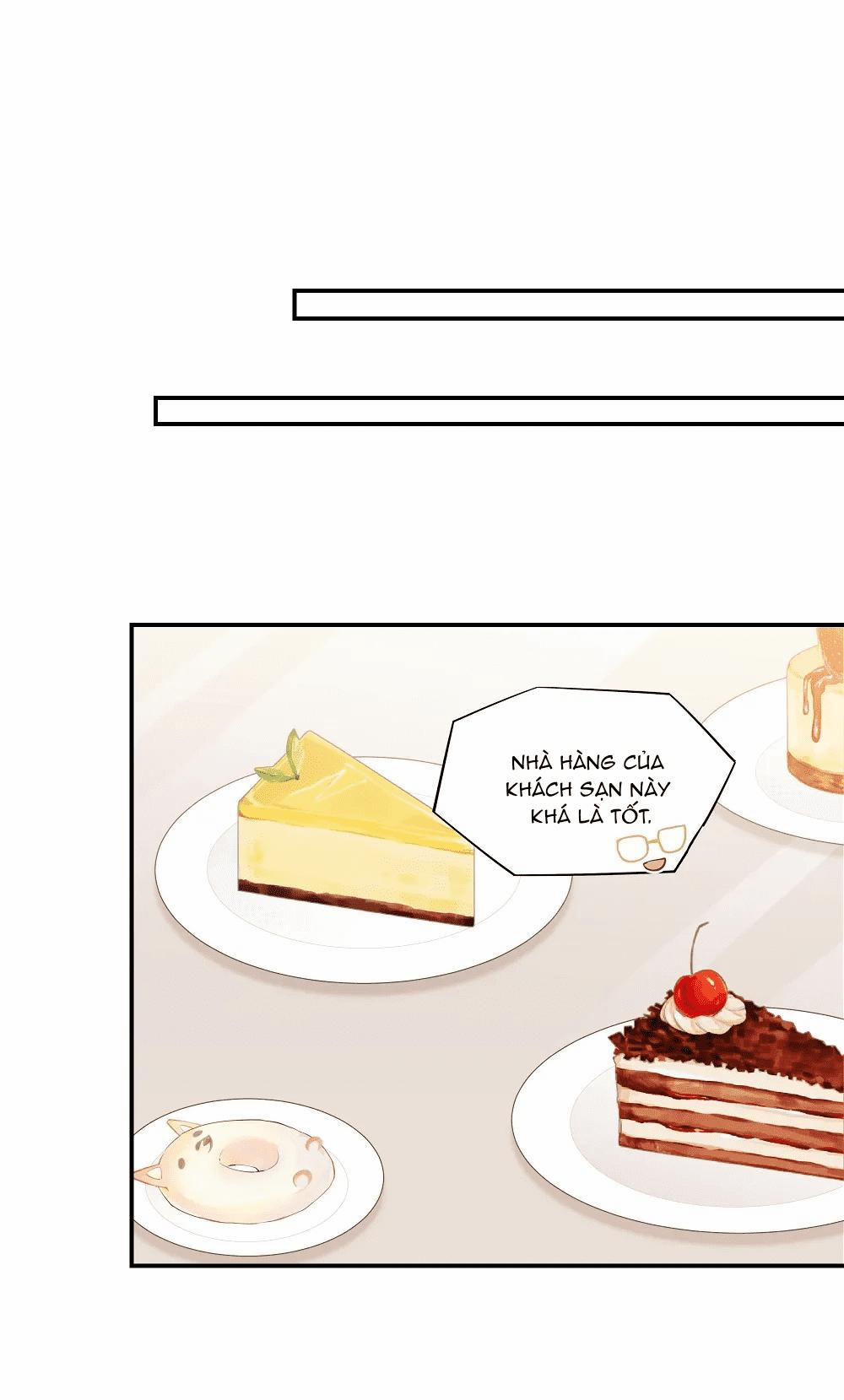 Chào, Đã Lâu Không Gặp 43 trang 17