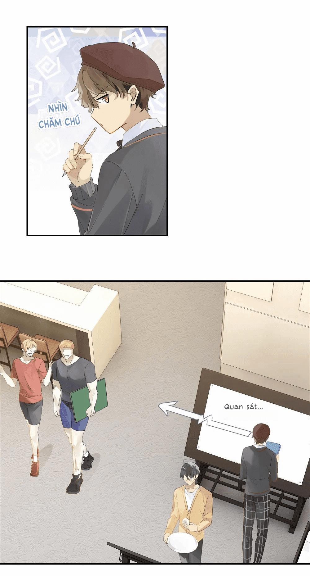 Chào, Đã Lâu Không Gặp 43 trang 18