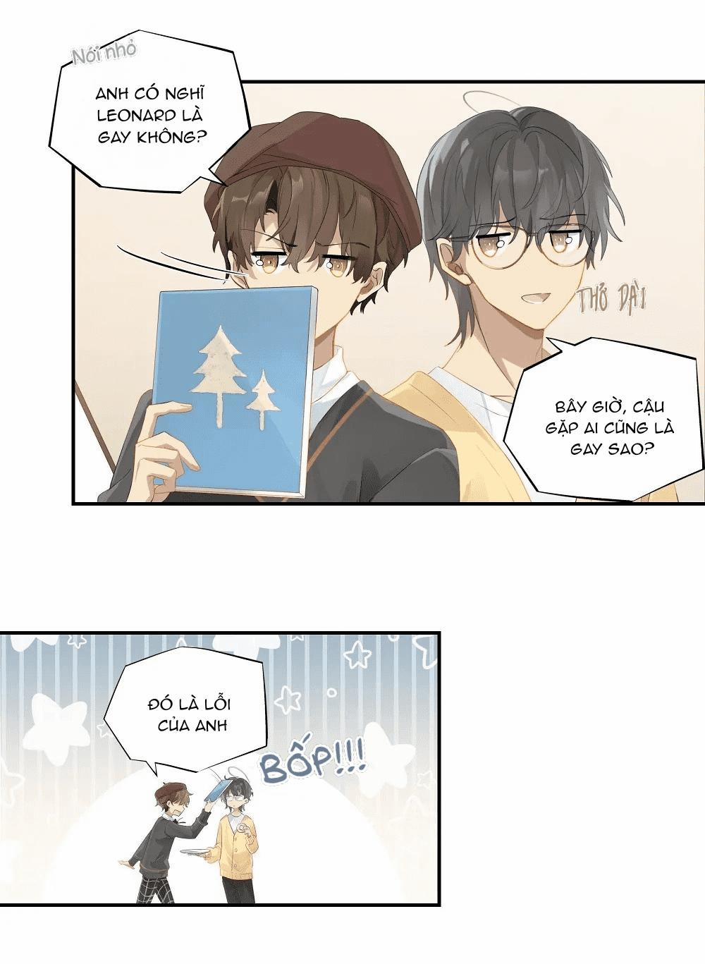 Chào, Đã Lâu Không Gặp 43 trang 19