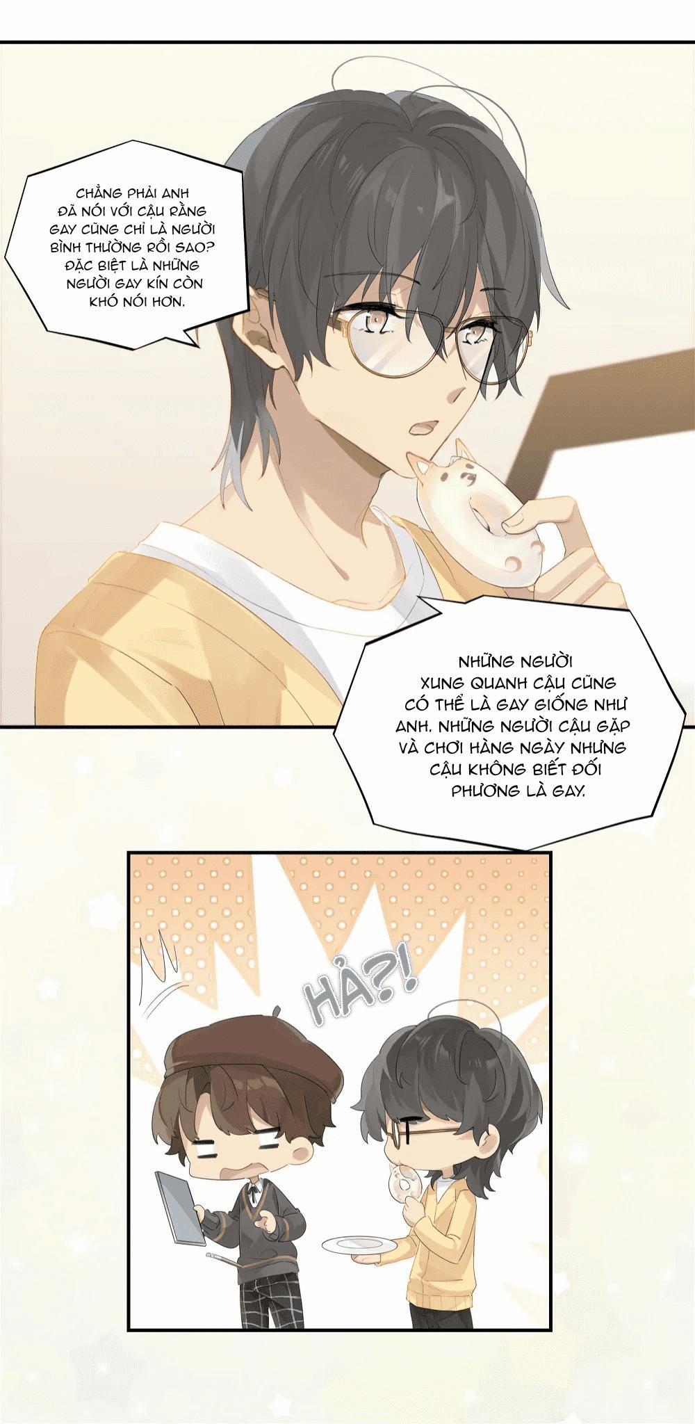 Chào, Đã Lâu Không Gặp 43 trang 20