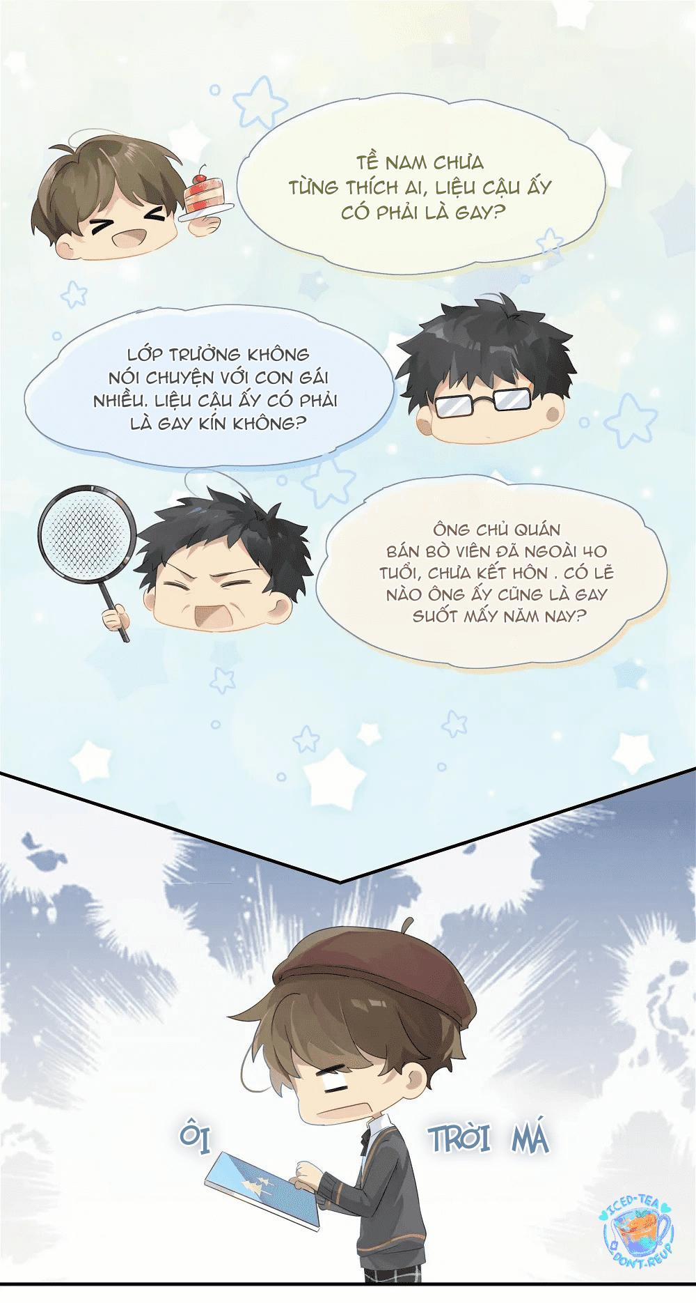 Chào, Đã Lâu Không Gặp 43 trang 21