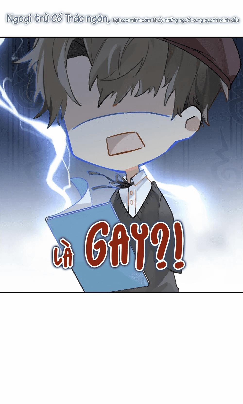 Chào, Đã Lâu Không Gặp 43 trang 22