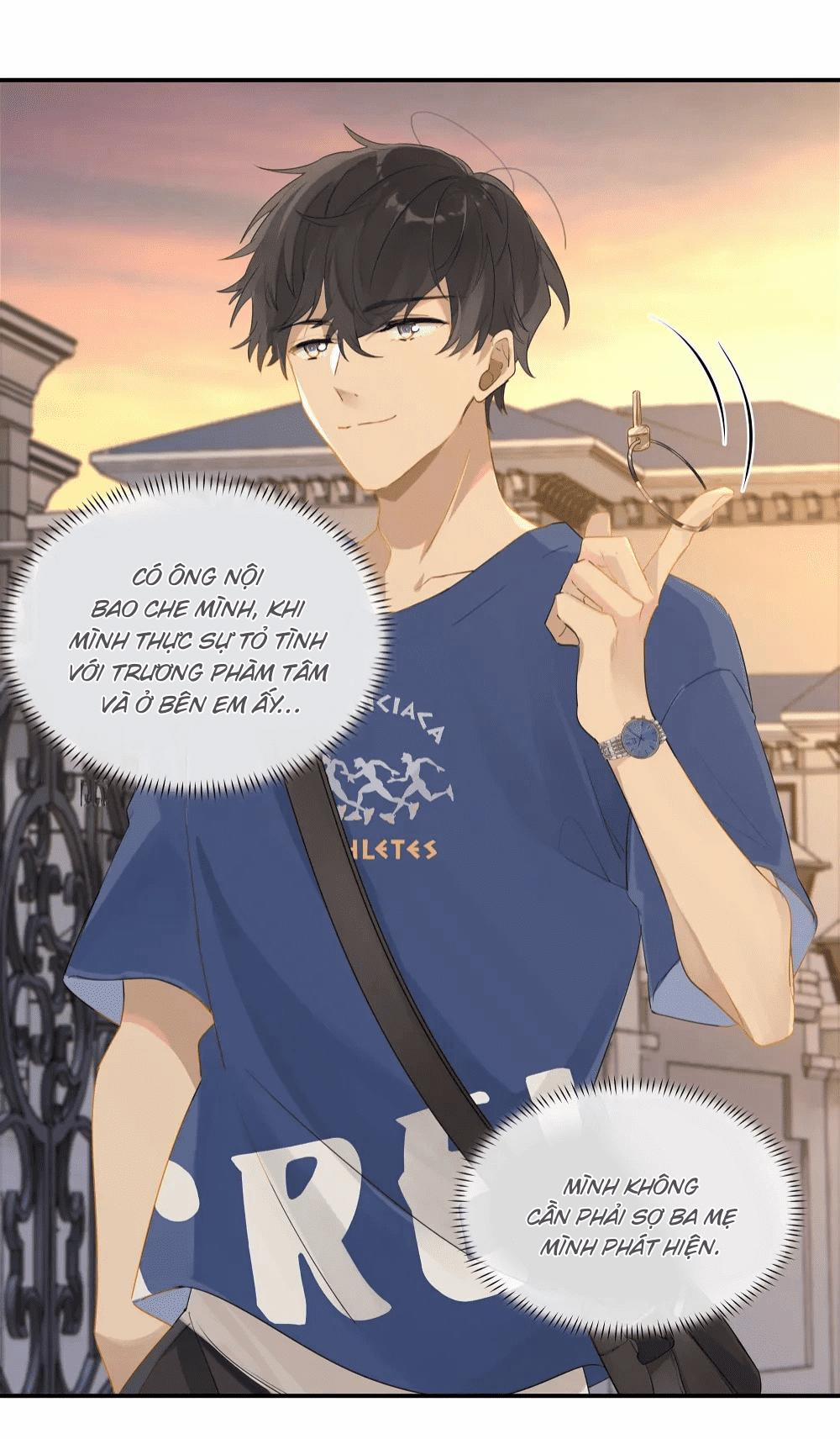 Chào, Đã Lâu Không Gặp 43 trang 24