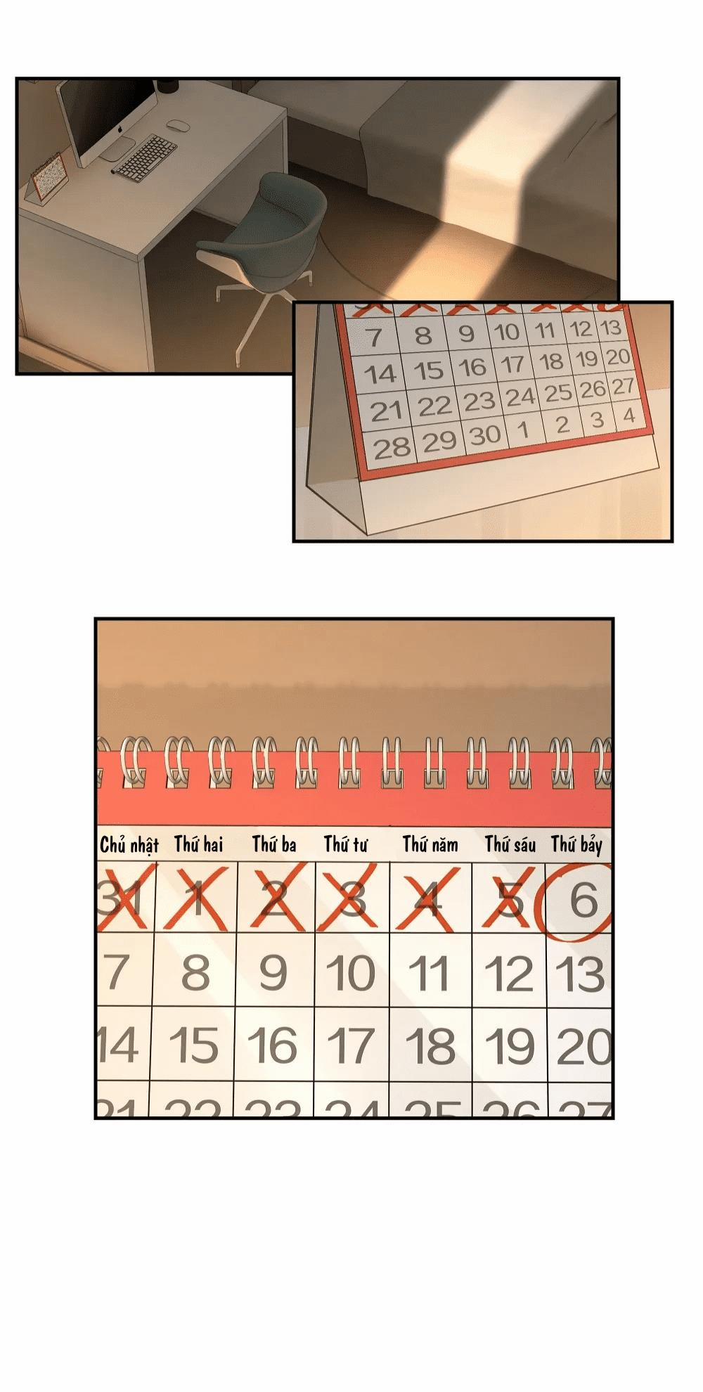 Chào, Đã Lâu Không Gặp 44 trang 0