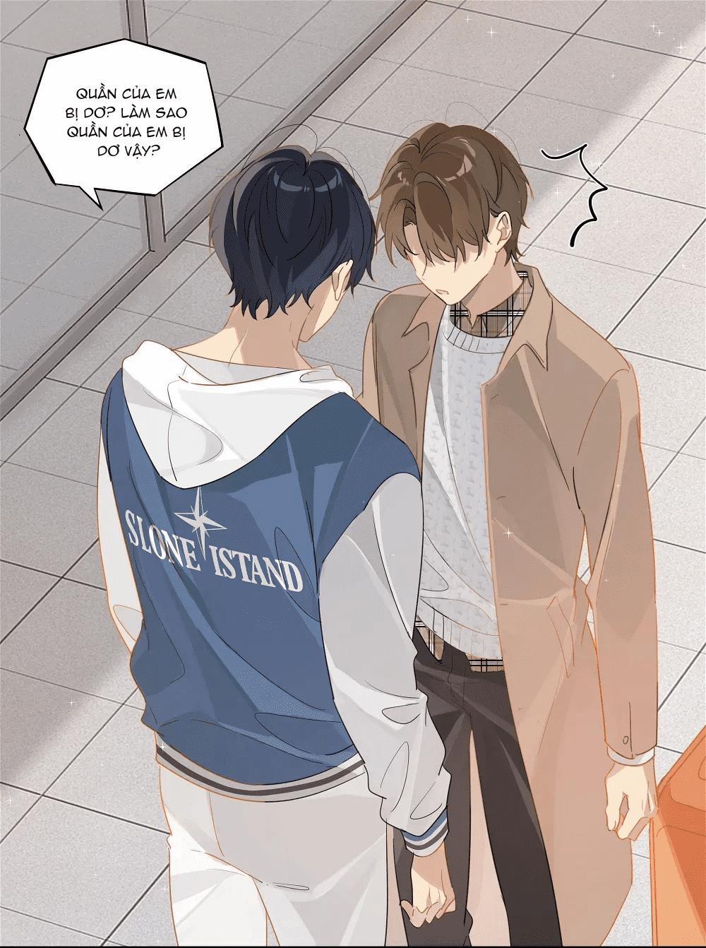 Chào, Đã Lâu Không Gặp 44 trang 11