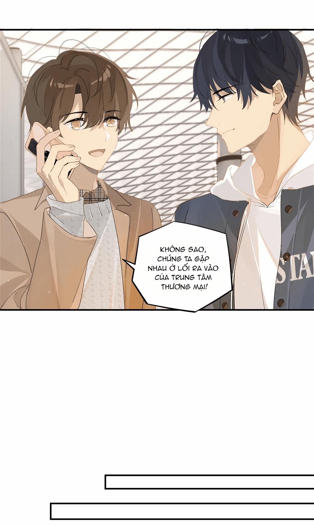 Chào, Đã Lâu Không Gặp 44 trang 16